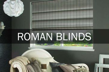 Roman Blinds West Yorkshire