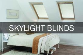 Skylight Blinds