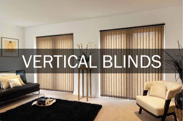 Vertical Blinds West Yorkshire