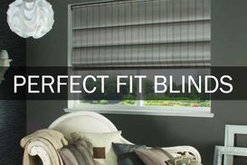 Perfect Fit Blinds