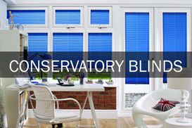 Conservatory Blinds