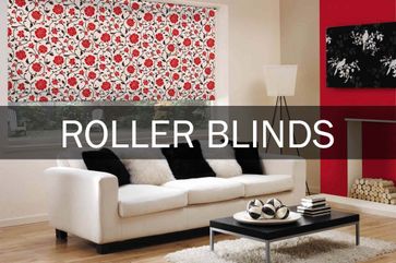 Roller Blinds West Yorkshire