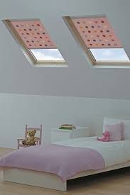 childrens skylight blind