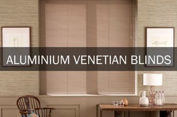 Aluminium Venetian Blinds West Yorkshire